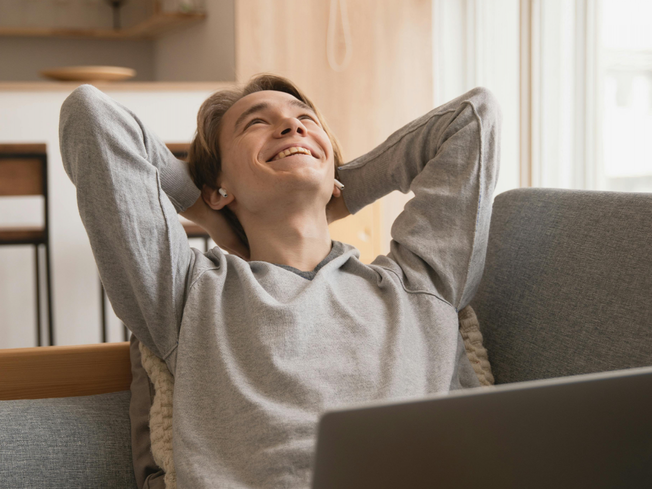 Extended warranty - peace of mind